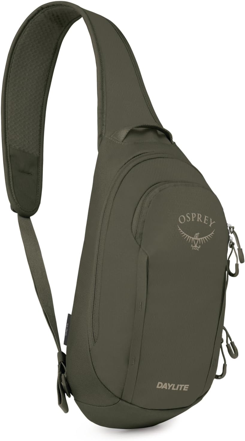 Daylite Shoulder Sling Bag - Crossbody Backpack for Everyday Carry, Festivals, and Travel