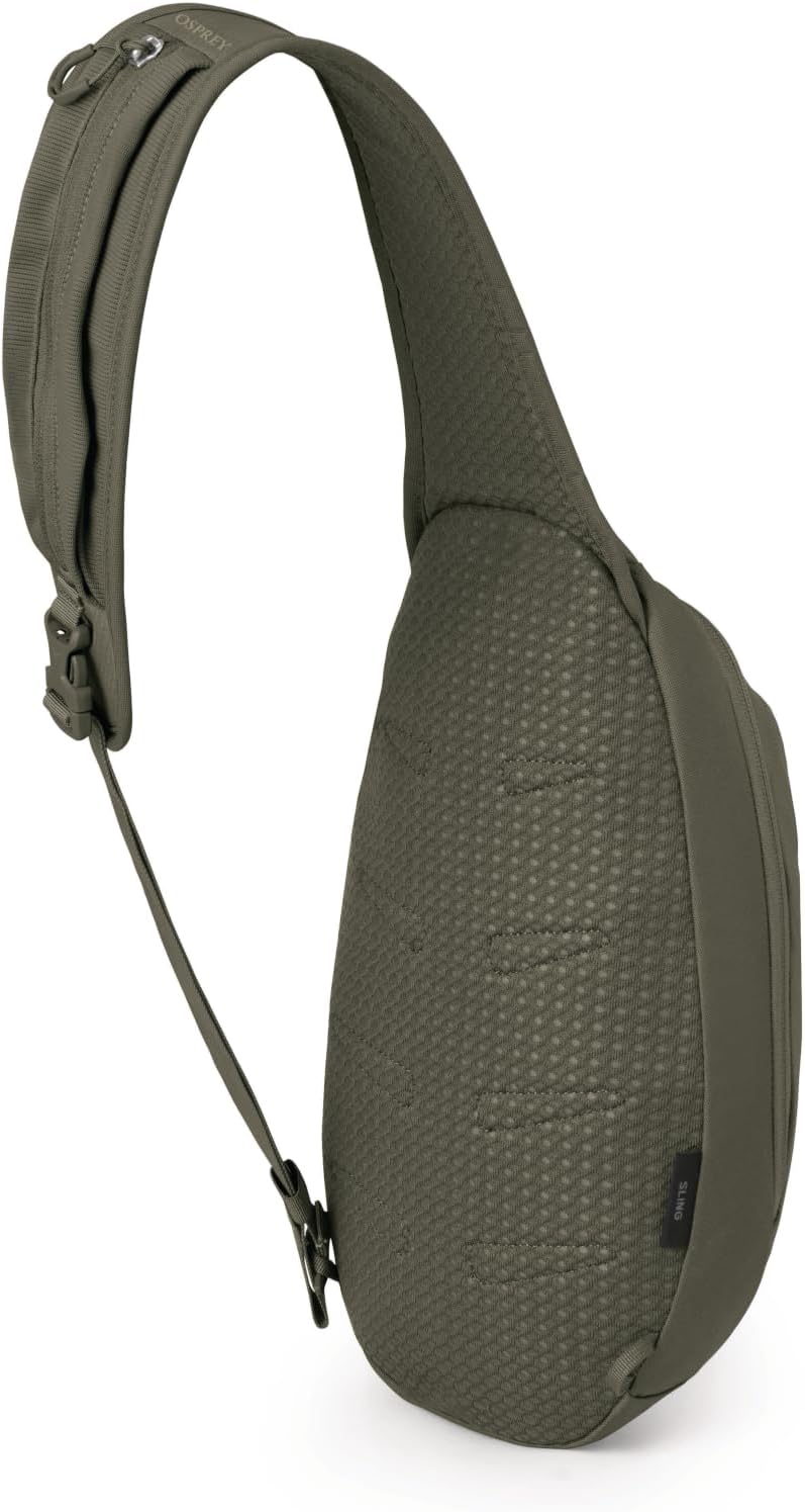 Daylite Shoulder Sling Bag - Crossbody Backpack for Everyday Carry, Festivals, and Travel