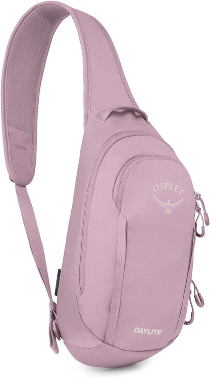 Daylite Shoulder Sling Bag - Crossbody Backpack for Everyday Carry, Festivals, and Travel