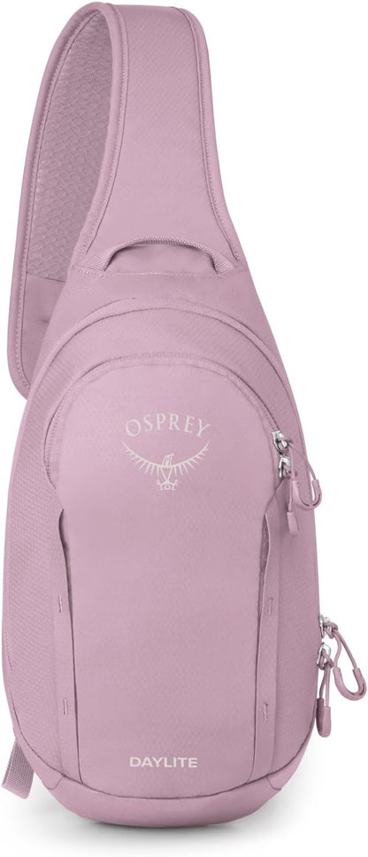 Daylite Shoulder Sling Bag - Crossbody Backpack for Everyday Carry, Festivals, and Travel