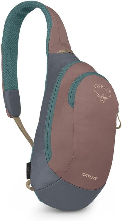 Daylite Shoulder Sling Bag - Crossbody Backpack for Everyday Carry, Festivals, and Travel