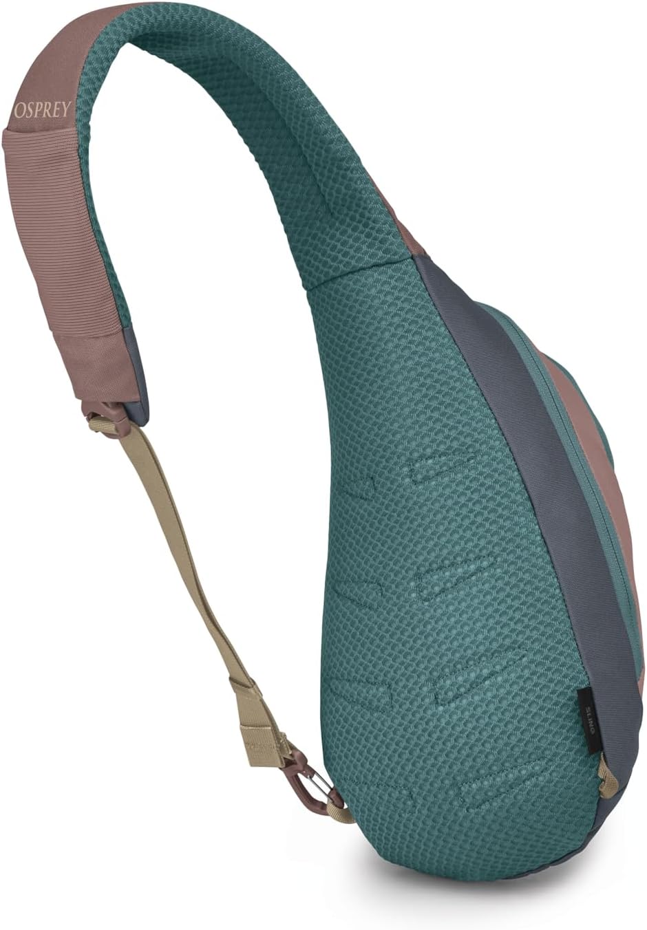 Daylite Shoulder Sling Bag - Crossbody Backpack for Everyday Carry, Festivals, and Travel
