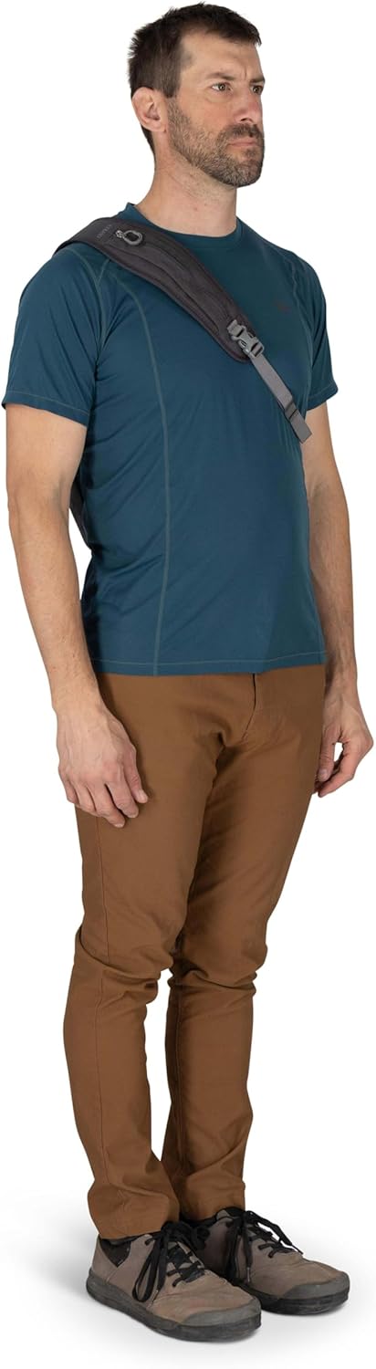 Daylite Shoulder Sling Bag - Crossbody Backpack for Everyday Carry, Festivals, and Travel