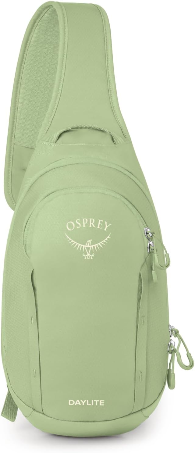 Daylite Shoulder Sling Bag - Crossbody Backpack for Everyday Carry, Festivals, and Travel