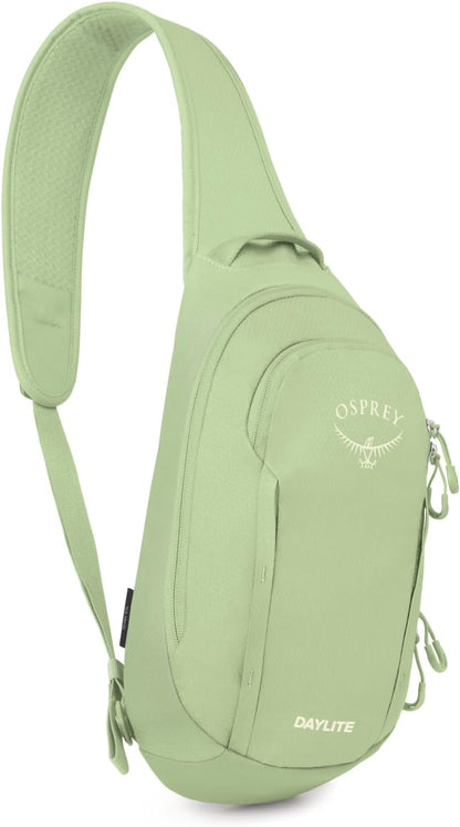 Daylite Shoulder Sling Bag - Crossbody Backpack for Everyday Carry, Festivals, and Travel