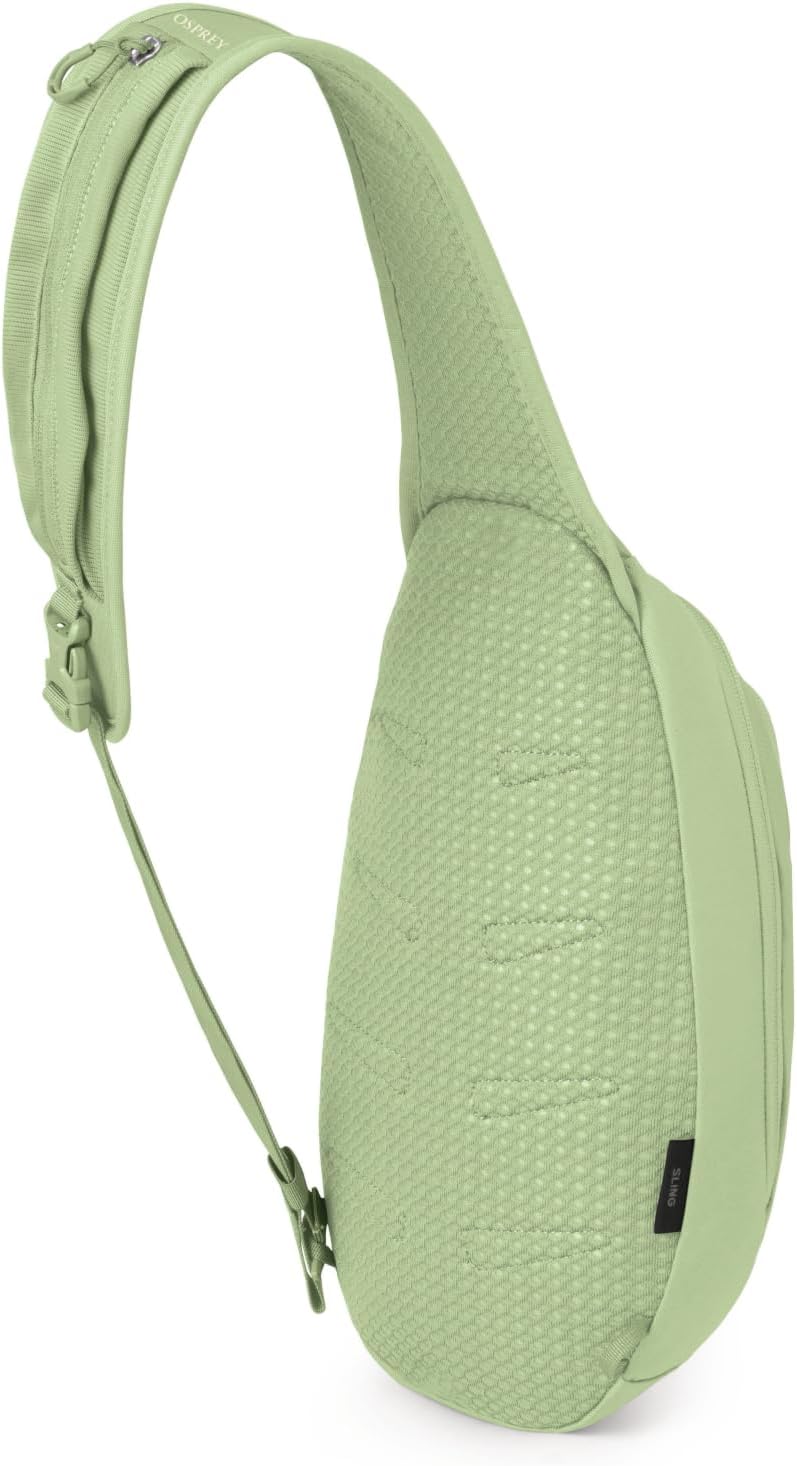Daylite Shoulder Sling Bag - Crossbody Backpack for Everyday Carry, Festivals, and Travel