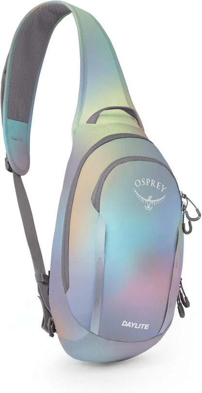 Daylite Shoulder Sling Bag - Crossbody Backpack for Everyday Carry, Festivals, and Travel