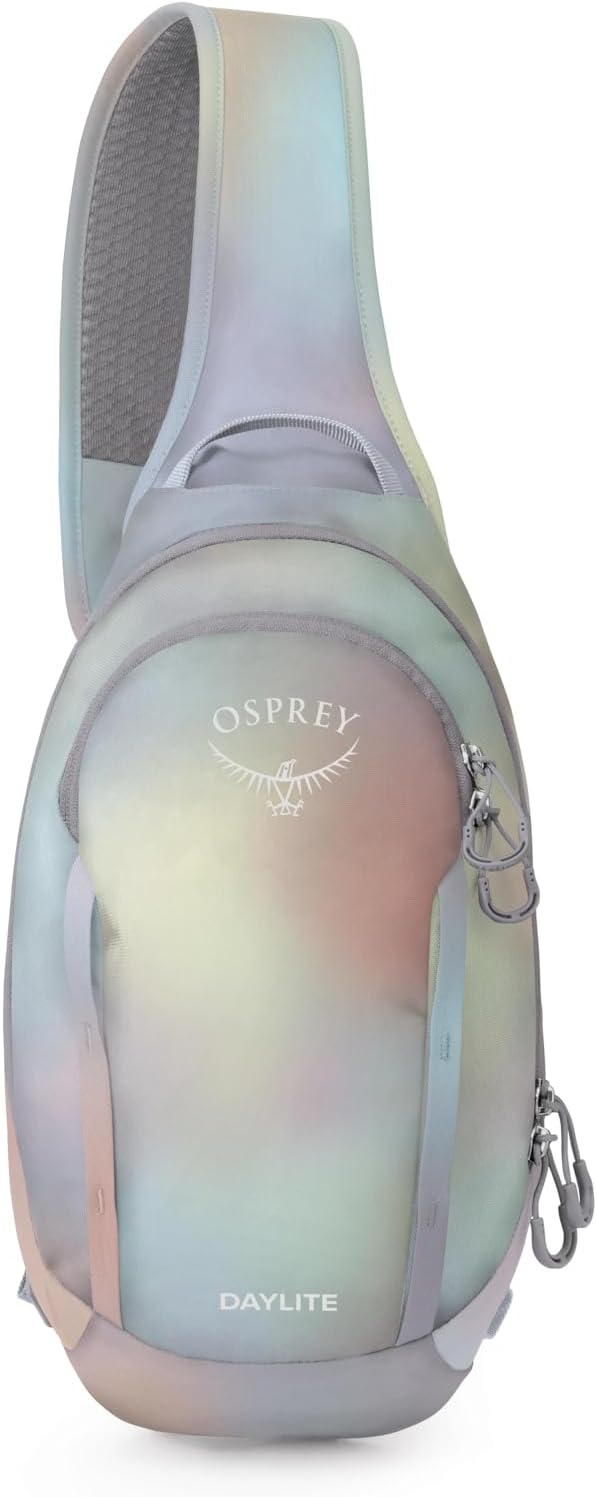 Daylite Shoulder Sling Bag - Crossbody Backpack for Everyday Carry, Festivals, and Travel