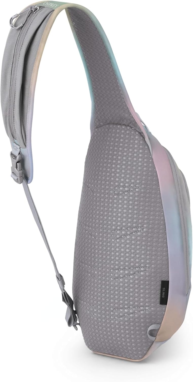 Daylite Shoulder Sling Bag - Crossbody Backpack for Everyday Carry, Festivals, and Travel
