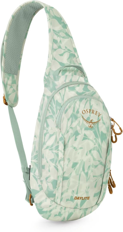 Daylite Shoulder Sling Bag - Crossbody Backpack for Everyday Carry, Festivals, and Travel