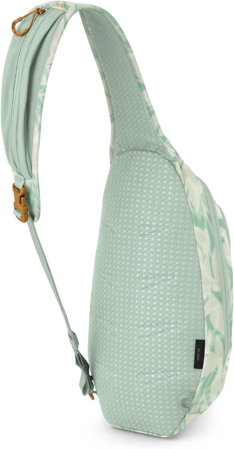 Daylite Shoulder Sling Bag - Crossbody Backpack for Everyday Carry, Festivals, and Travel