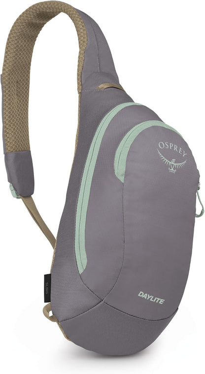 Daylite Shoulder Sling Bag - Crossbody Backpack for Everyday Carry, Festivals, and Travel