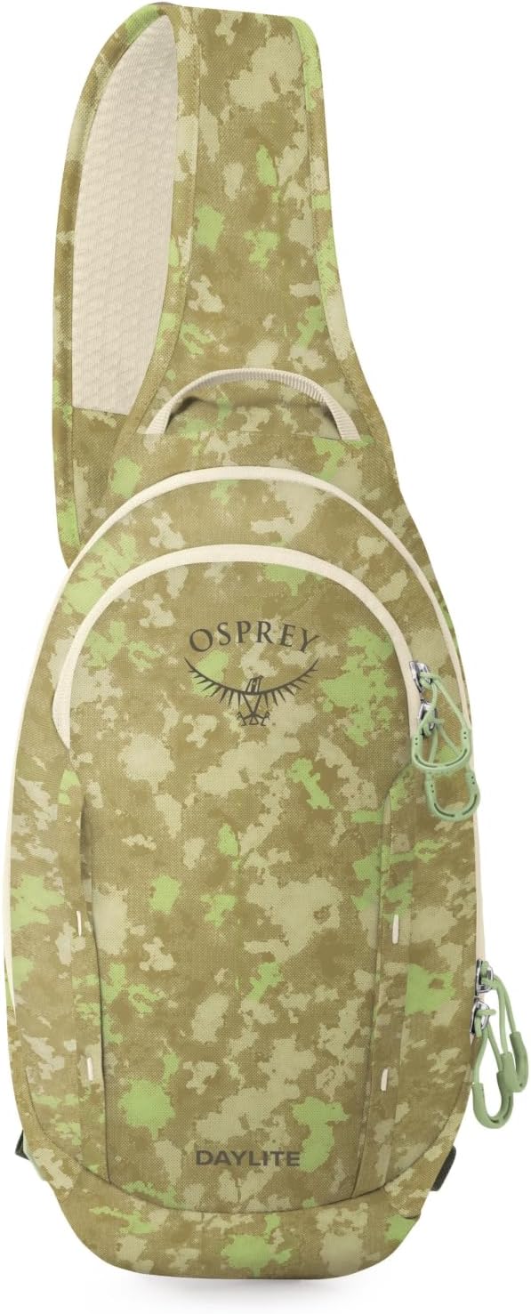 Daylite Shoulder Sling Bag - Crossbody Backpack for Everyday Carry, Festivals, and Travel