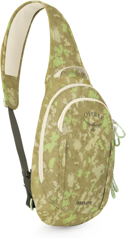 Daylite Shoulder Sling Bag - Crossbody Backpack for Everyday Carry, Festivals, and Travel