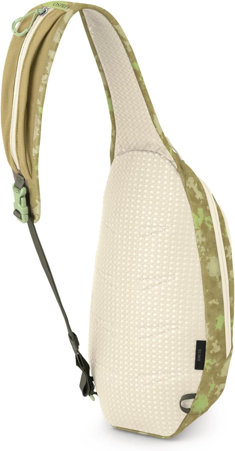 Daylite Shoulder Sling Bag - Crossbody Backpack for Everyday Carry, Festivals, and Travel