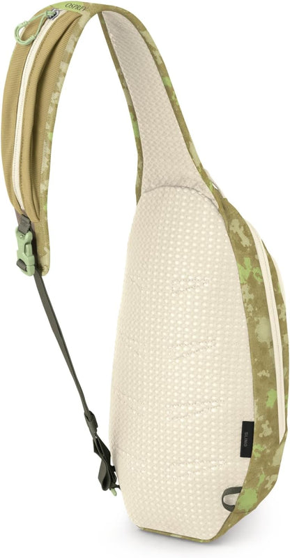 Daylite Shoulder Sling Bag - Crossbody Backpack for Everyday Carry, Festivals, and Travel