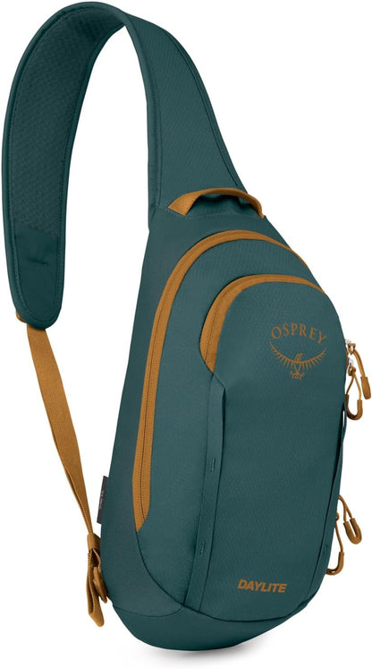 Daylite Shoulder Sling Bag - Crossbody Backpack for Everyday Carry, Festivals, and Travel