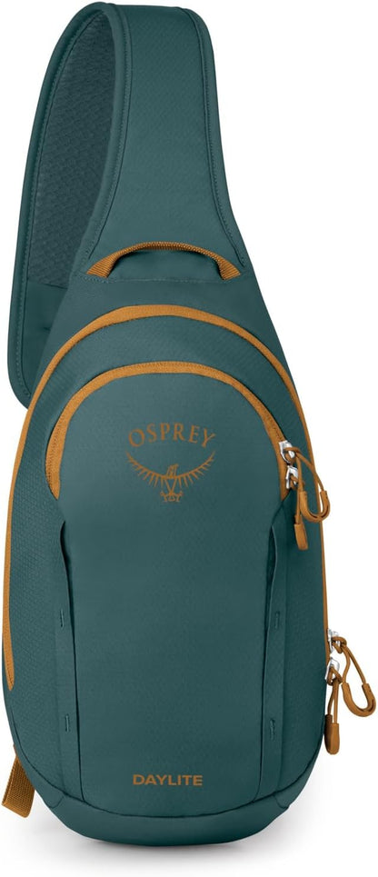 Daylite Shoulder Sling Bag - Crossbody Backpack for Everyday Carry, Festivals, and Travel