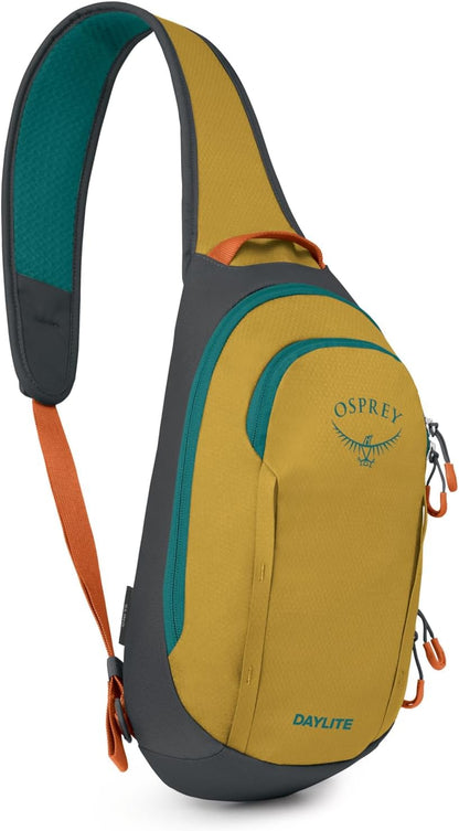 Daylite Shoulder Sling Bag - Crossbody Backpack for Everyday Carry, Festivals, and Travel