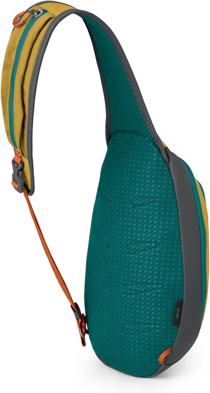 Daylite Shoulder Sling Bag - Crossbody Backpack for Everyday Carry, Festivals, and Travel