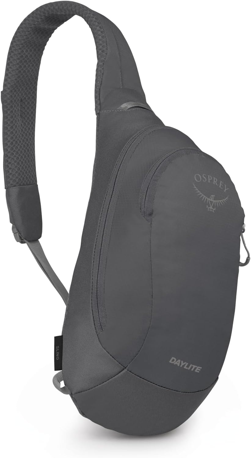 Daylite Shoulder Sling Bag - Crossbody Backpack for Everyday Carry, Festivals, and Travel