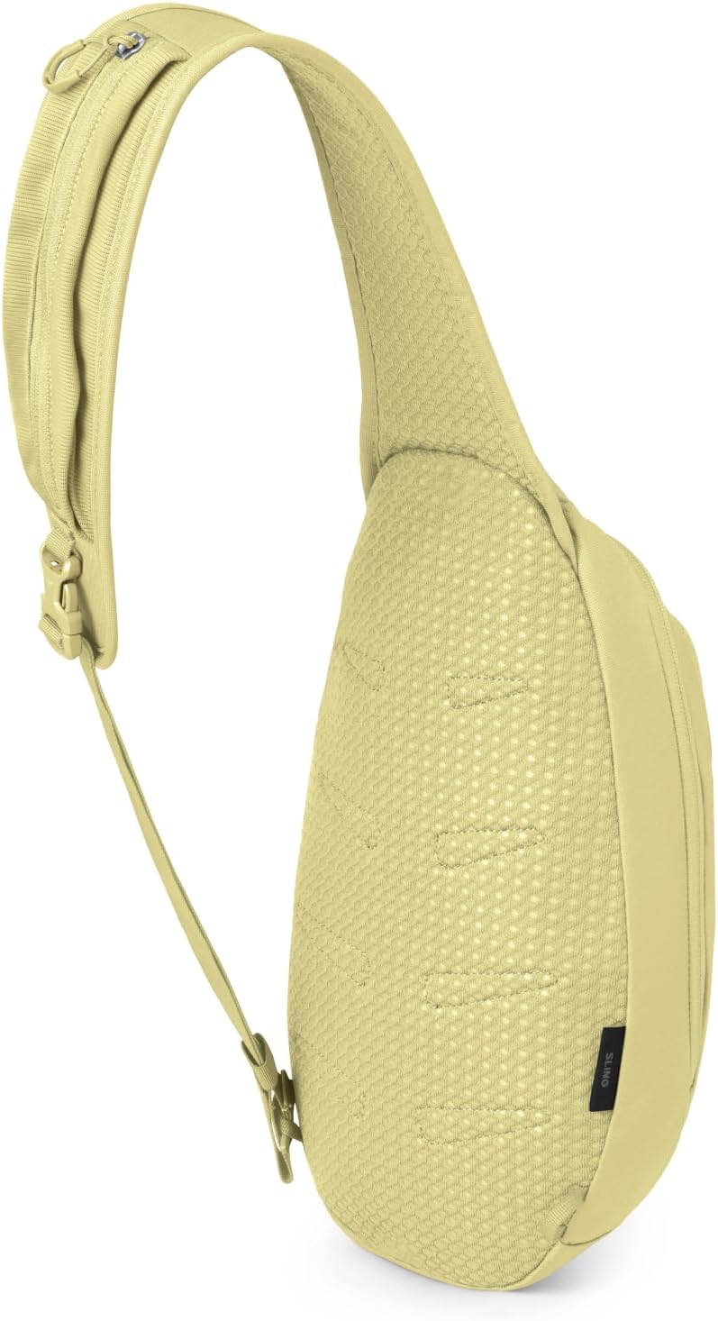 Daylite Shoulder Sling Bag - Crossbody Backpack for Everyday Carry, Festivals, and Travel