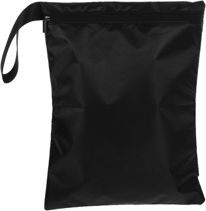 Wet Dry Bag Waterproof Reusable Wet Bag for Swimsuit Raincoat Storage Travel Beach Organizer Pouch Portable Swimming Outdoor Activities 11.61X8.66In