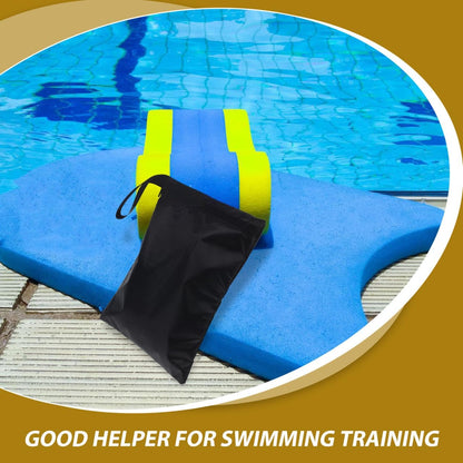Wet Dry Bag Waterproof Reusable Wet Bag for Swimsuit Raincoat Storage Travel Beach Organizer Pouch Portable Swimming Outdoor Activities 11.61X8.66In