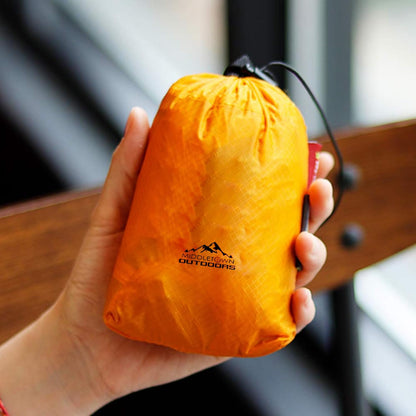 Daypack Ultralight Foldable Water-Resistant Nylon Durable & Tear-Resistant, Ideal for Hiking, Camping, Travel, Compact Size Fits Pocket