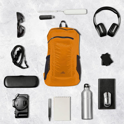 Daypack Ultralight Foldable Water-Resistant Nylon Durable & Tear-Resistant, Ideal for Hiking, Camping, Travel, Compact Size Fits Pocket