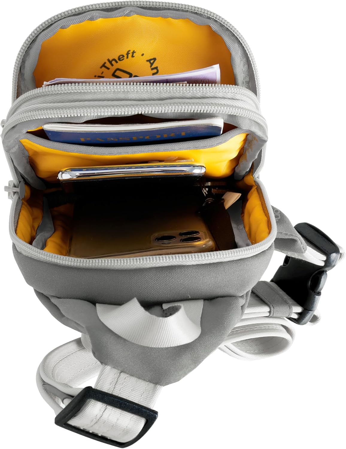 Anti-Theft The Voyages Compact Sling