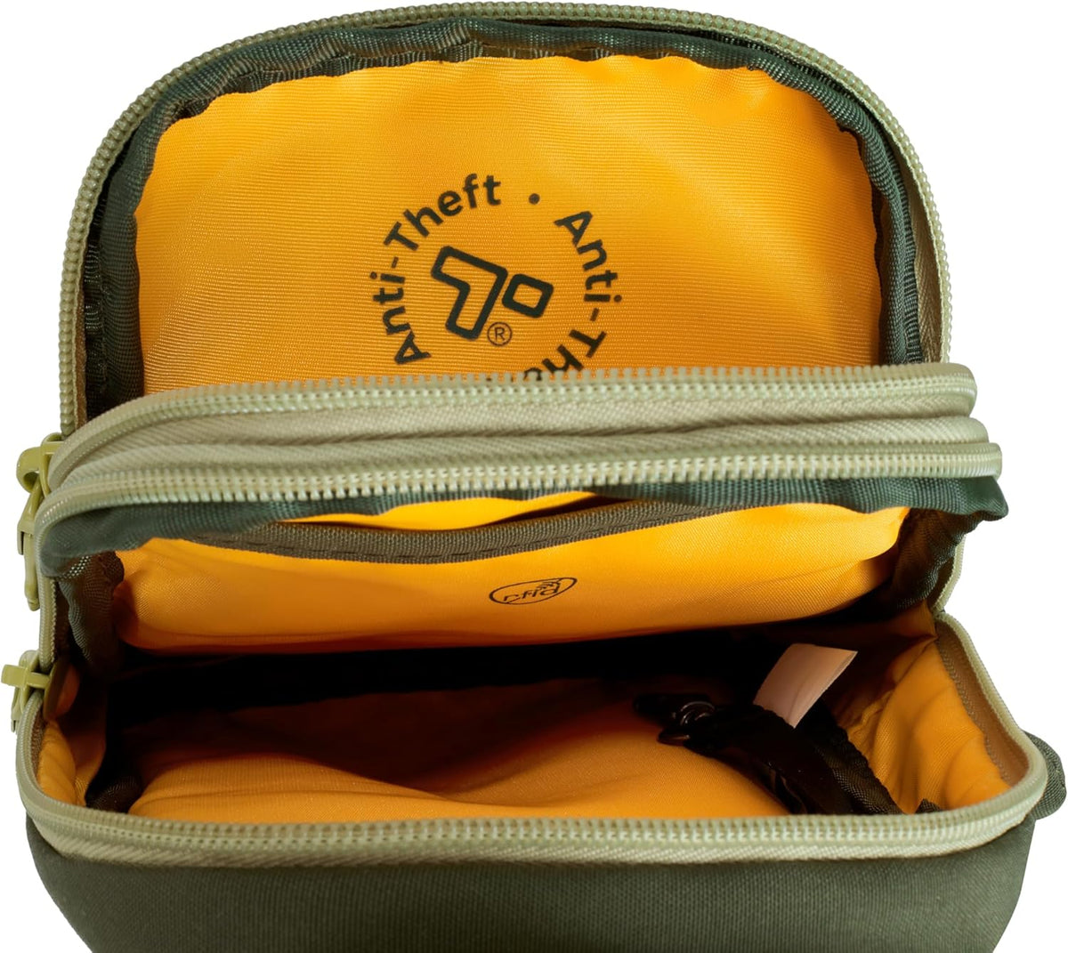 Anti-Theft The Voyages Compact Sling