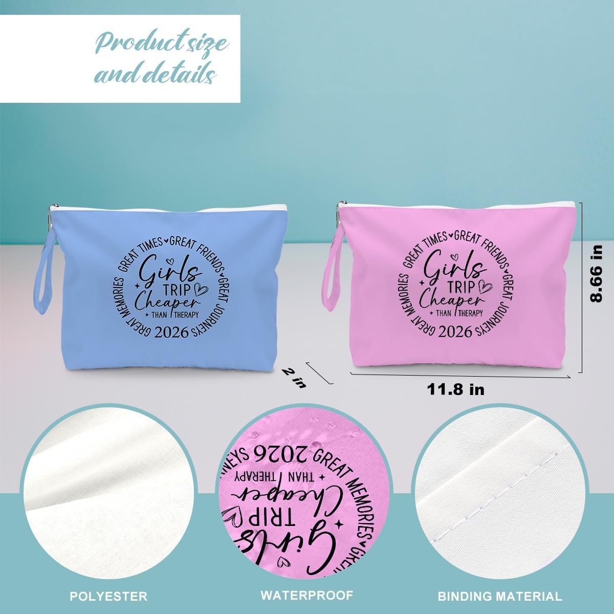 Wet Dry Bag Waves Rainbow Wet Bag Beach Bags for Swimsuit Toiletry Bags Travel Essentials For Women, Beach Travel Gym for Swimsuit Dirty Diaper Gifts