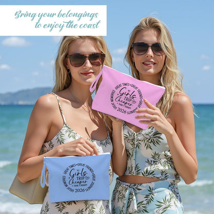 Wet Dry Bag Waves Rainbow Wet Bag Beach Bags for Swimsuit Toiletry Bags Travel Essentials For Women, Beach Travel Gym for Swimsuit Dirty Diaper Gifts