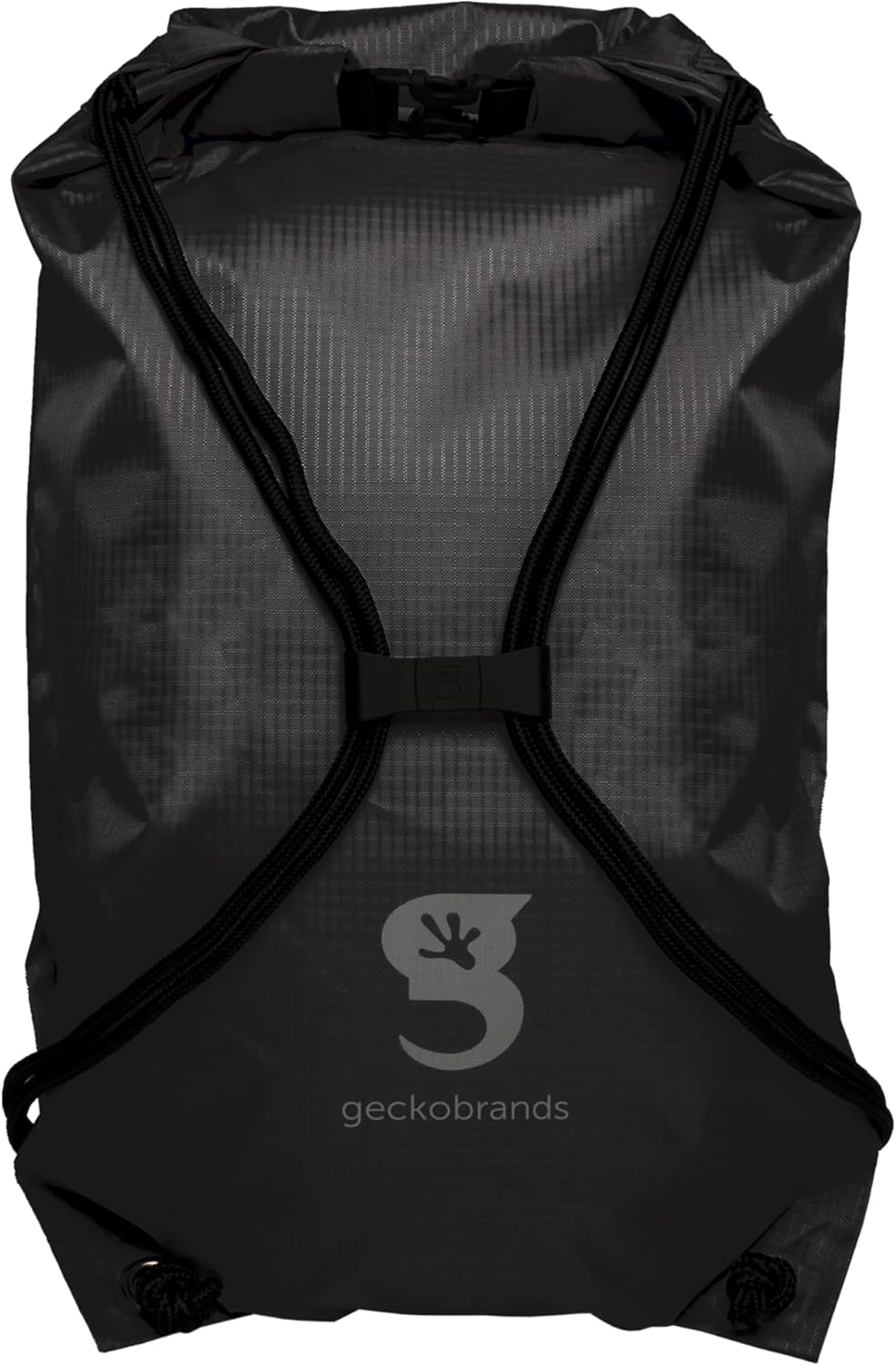 Embark 10L Drawstring Backpack – Waterproof, Lightweight Dry Bag for Beach, Hiking, and Light Water Activities - Colors B