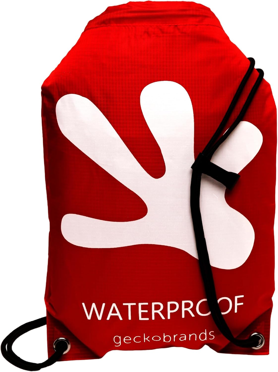 Embark 10L Drawstring Backpack – Waterproof, Lightweight Dry Bag for Beach, Hiking, and Light Water Activities - Colors B