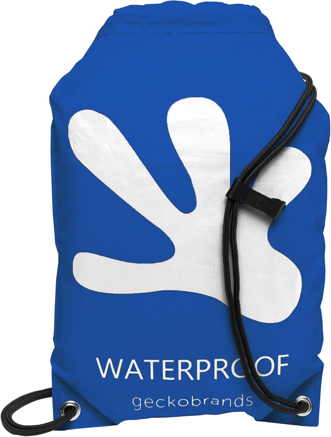 Embark 10L Drawstring Backpack – Waterproof, Lightweight Dry Bag for Beach, Hiking, and Light Water Activities - Colors B