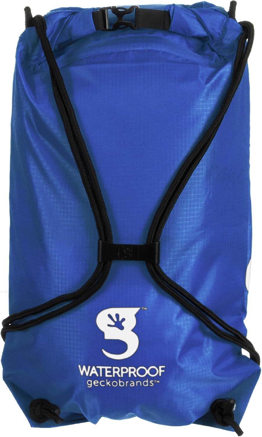 Embark 10L Drawstring Backpack – Waterproof, Lightweight Dry Bag for Beach, Hiking, and Light Water Activities - Colors B