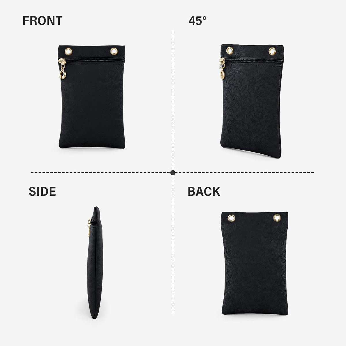 Cell Phone Purse, PU Leather Phone Bag Cell Phone Wallet for Women and Girls, Crossbody Phone Purse for Shopping