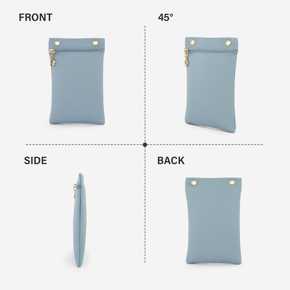 Cell Phone Purse, PU Leather Phone Bag Cell Phone Wallet for Women and Girls, Crossbody Phone Purse for Shopping