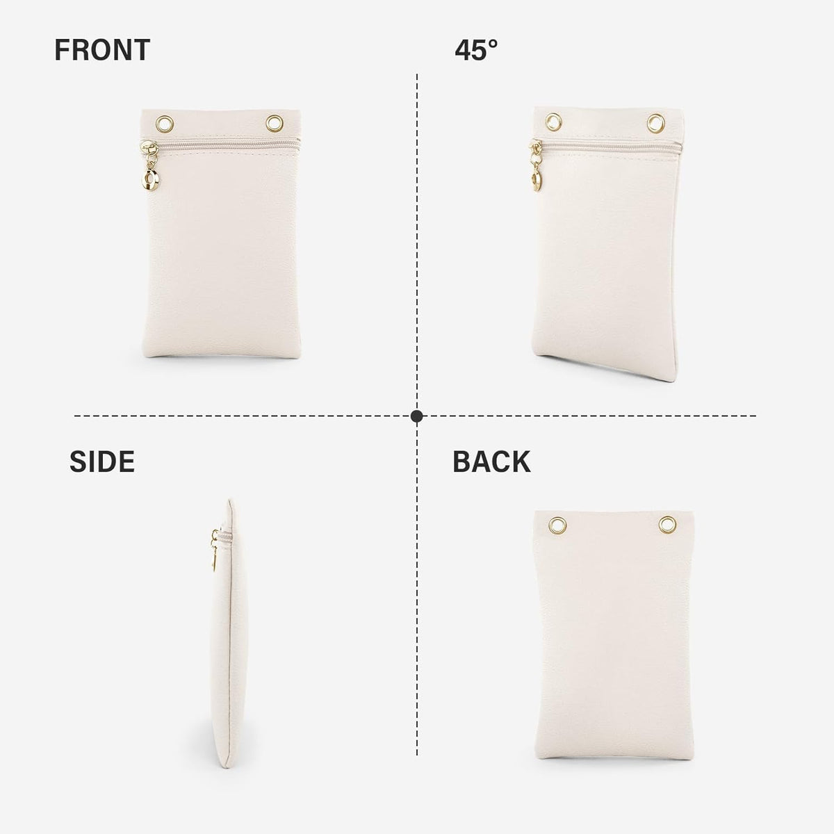 Cell Phone Purse, PU Leather Phone Bag Cell Phone Wallet for Women and Girls, Crossbody Phone Purse for Shopping