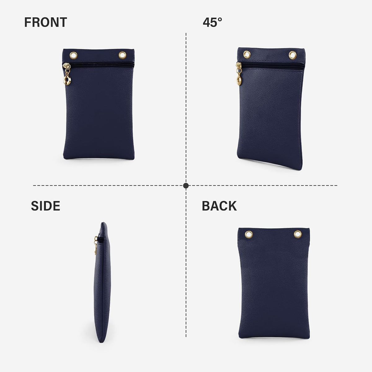 Cell Phone Purse, PU Leather Phone Bag Cell Phone Wallet for Women and Girls, Crossbody Phone Purse for Shopping