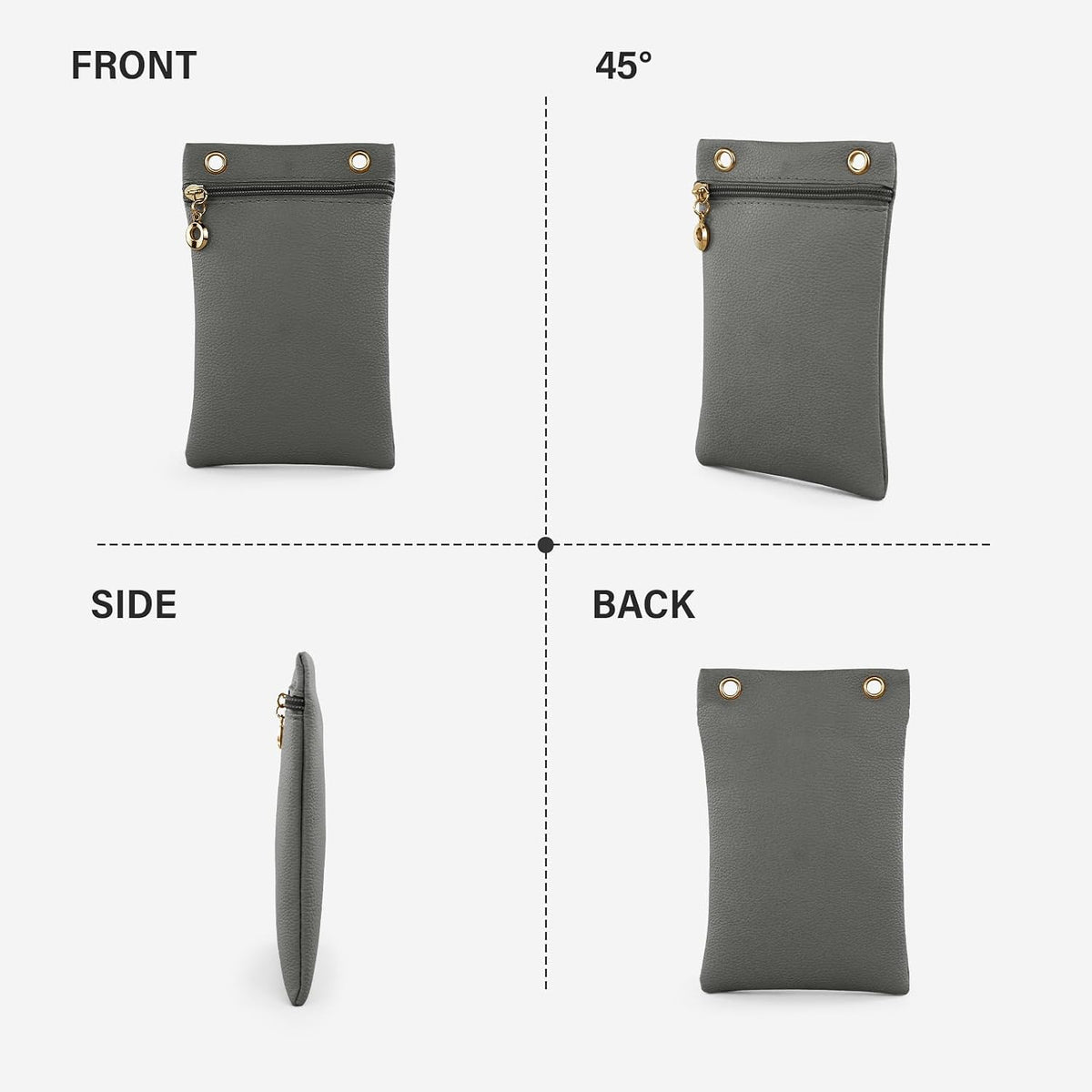 Cell Phone Purse, PU Leather Phone Bag Cell Phone Wallet for Women and Girls, Crossbody Phone Purse for Shopping