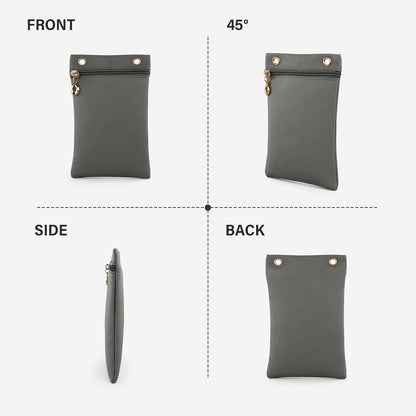 Cell Phone Purse, PU Leather Phone Bag Cell Phone Wallet for Women and Girls, Crossbody Phone Purse for Shopping