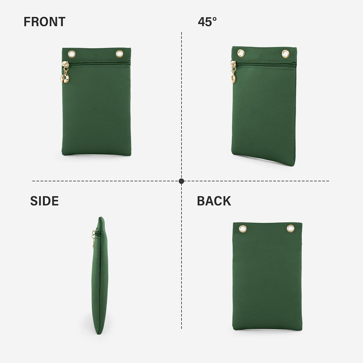 Cell Phone Purse, PU Leather Phone Bag Cell Phone Wallet for Women and Girls, Crossbody Phone Purse for Shopping