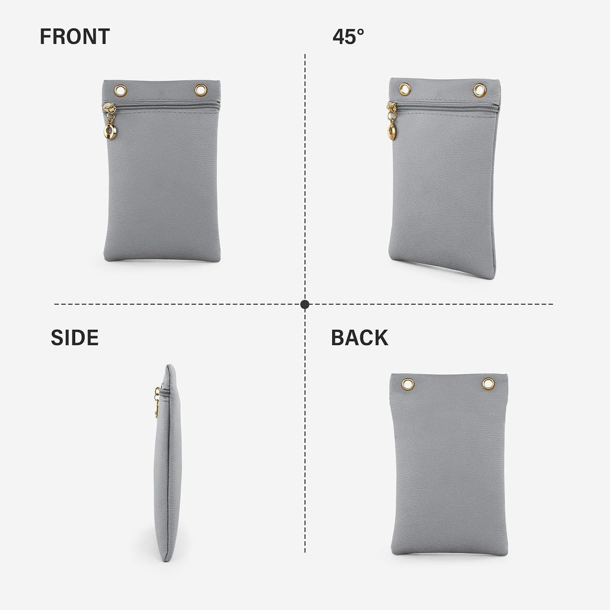 Cell Phone Purse, PU Leather Phone Bag Cell Phone Wallet for Women and Girls, Crossbody Phone Purse for Shopping