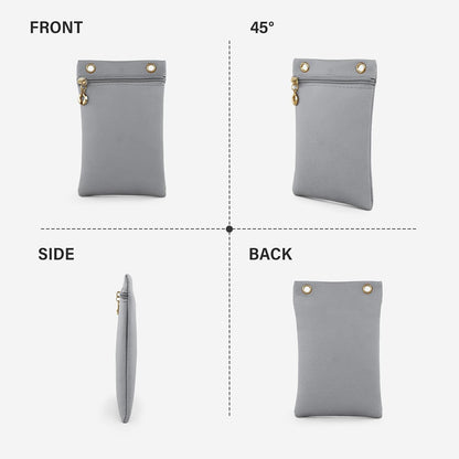 Cell Phone Purse, PU Leather Phone Bag Cell Phone Wallet for Women and Girls, Crossbody Phone Purse for Shopping