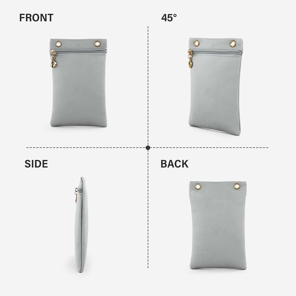 Cell Phone Purse, PU Leather Phone Bag Cell Phone Wallet for Women and Girls, Crossbody Phone Purse for Shopping