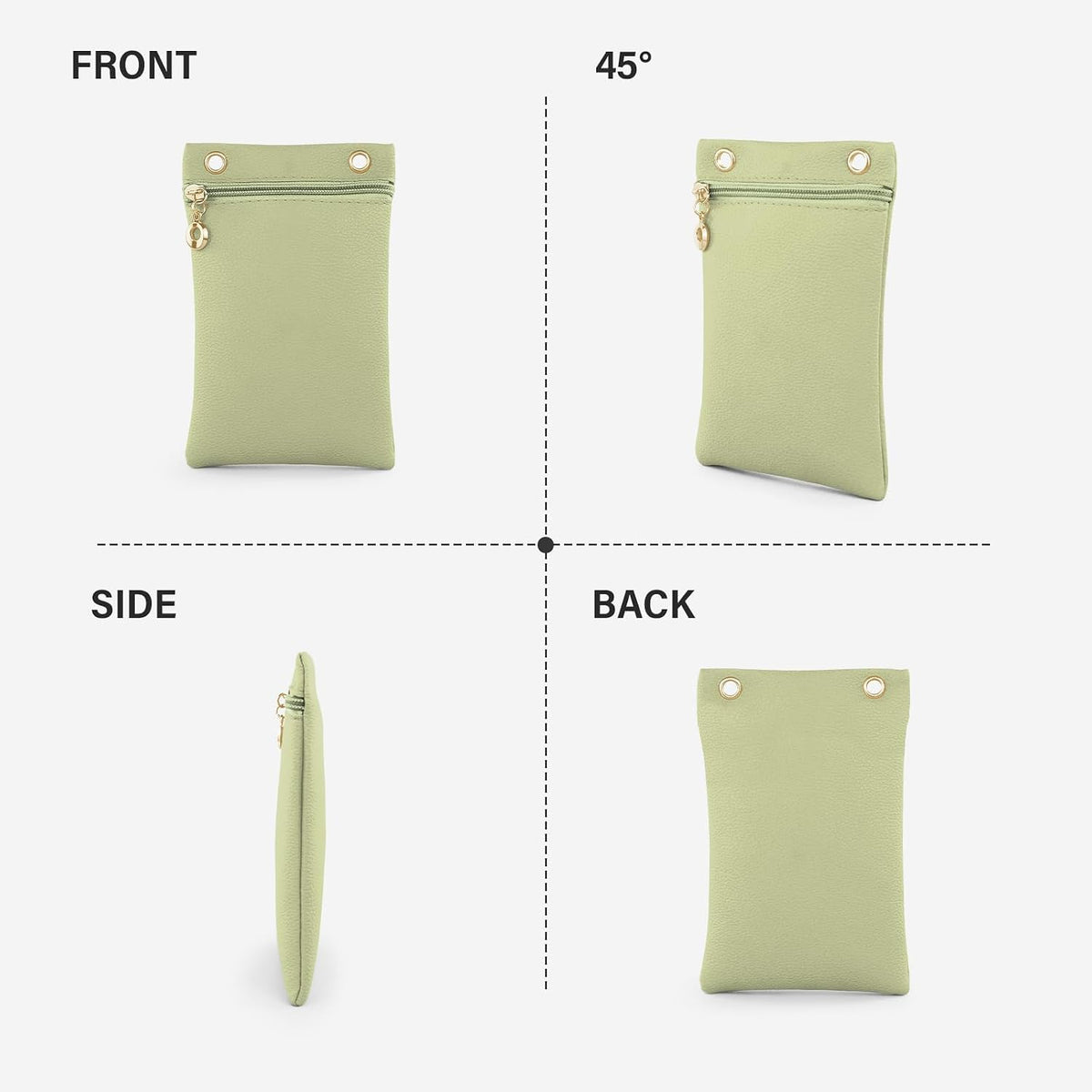 Cell Phone Purse, PU Leather Phone Bag Cell Phone Wallet for Women and Girls, Crossbody Phone Purse for Shopping