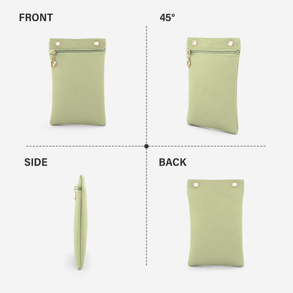 Cell Phone Purse, PU Leather Phone Bag Cell Phone Wallet for Women and Girls, Crossbody Phone Purse for Shopping